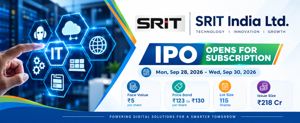 SRIT India IPO